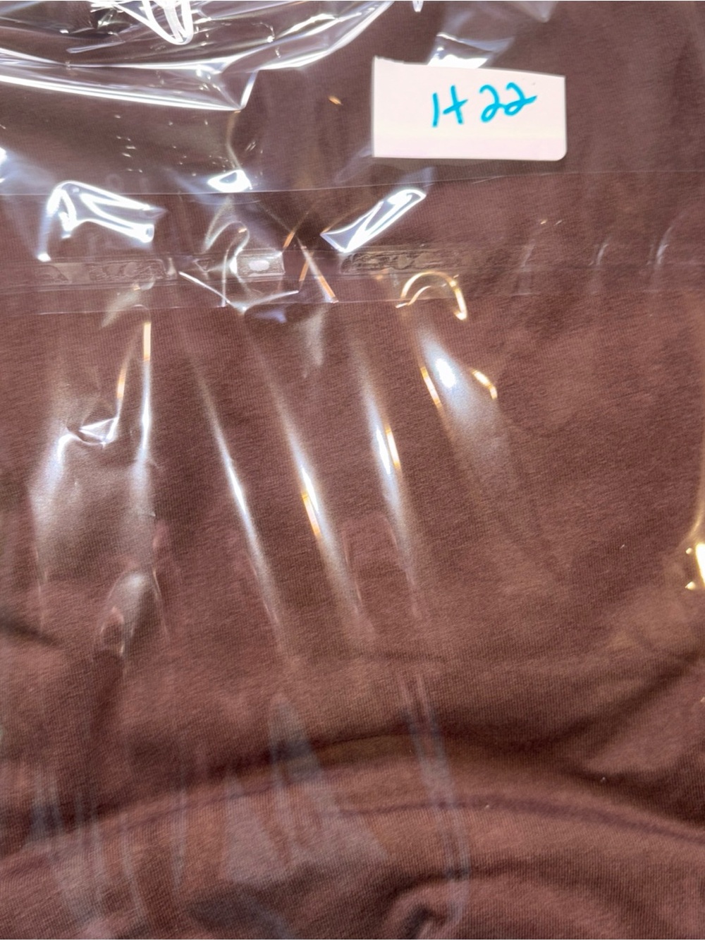Old Navy Square Neck Tank Top Bodysuit Plus Size 4X Brown  Like New - Picture 15 of 15